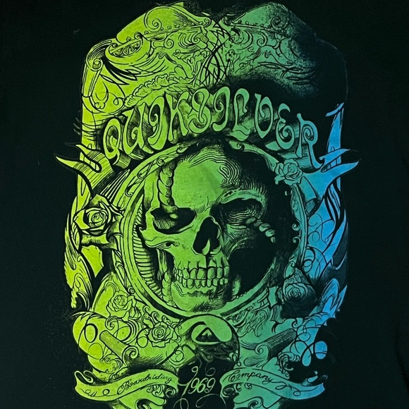 Quicksilver tee - Picture 2 of 3